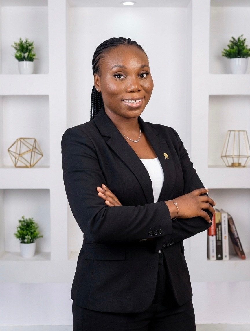 Marlwyn B — GlobCred Ghana Education Finance Specialist