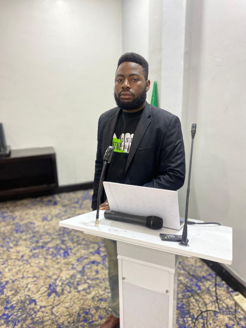 Kiishi Alberts Kpamor - Nigeria Education Finance Specialist