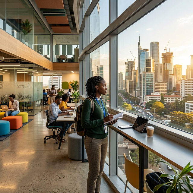 Post-Study Work Visas Compared for African Students (2026): UK vs Germany vs Canada — and What They Mean for Loan Repayment | GlobCred