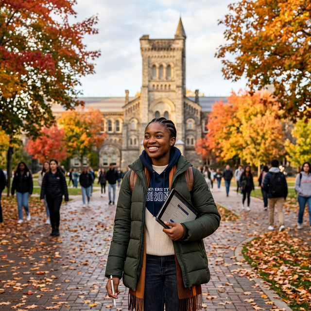 How Nigerian Students Can Get a Loan to Study in Canada (2026 Guide) | GlobCred