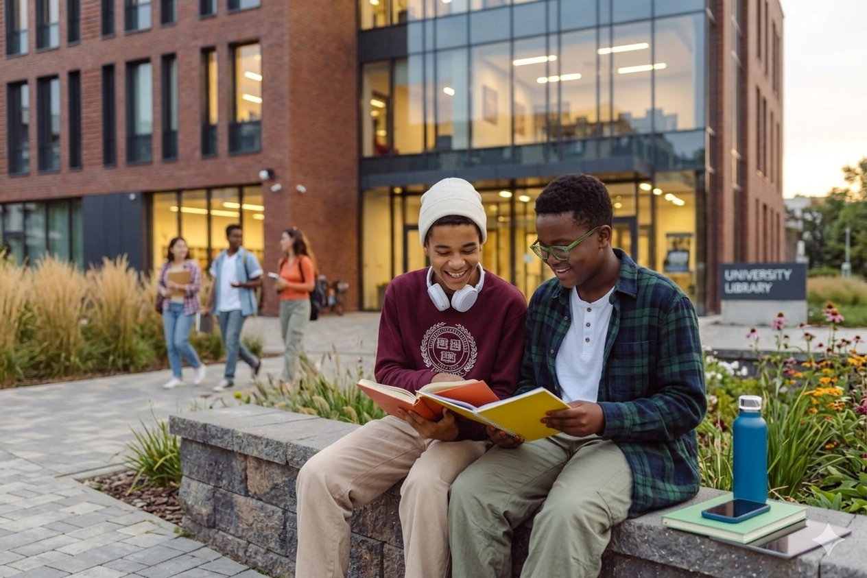 Education Loans for Nigerian Students Studying in Germany (2026) | GlobCred