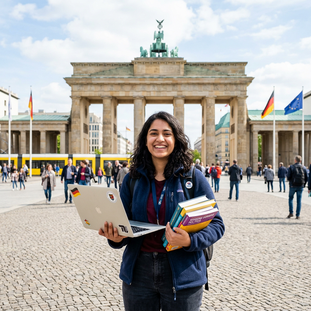 Education Loan to Study in Germany for Indian Students (2026) | GlobCred