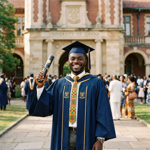 Education Loans for Ghanaian Students - No Cosigner No Property Required | GlobCred