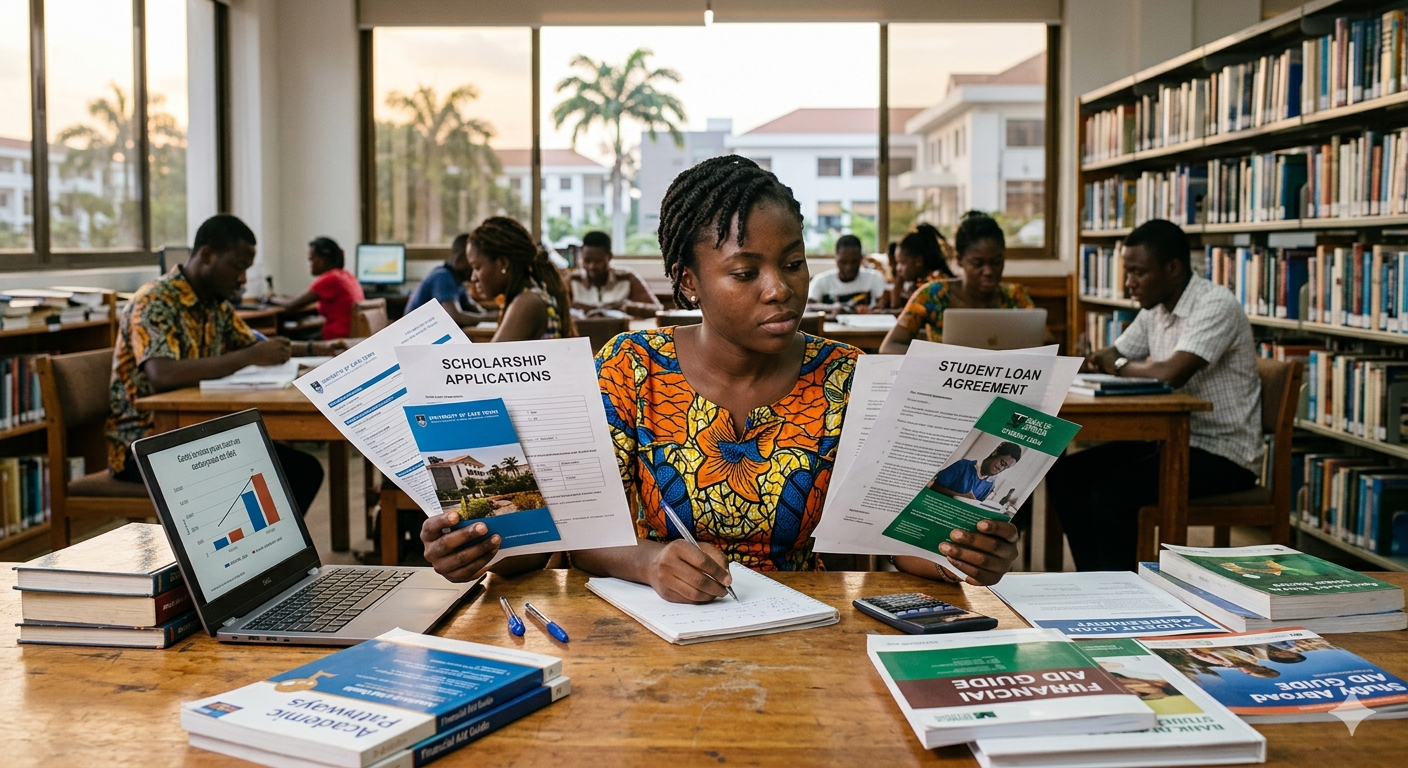 Scholarships vs Education Loans: Which Is the Smarter Choice? (2026) | GlobCred