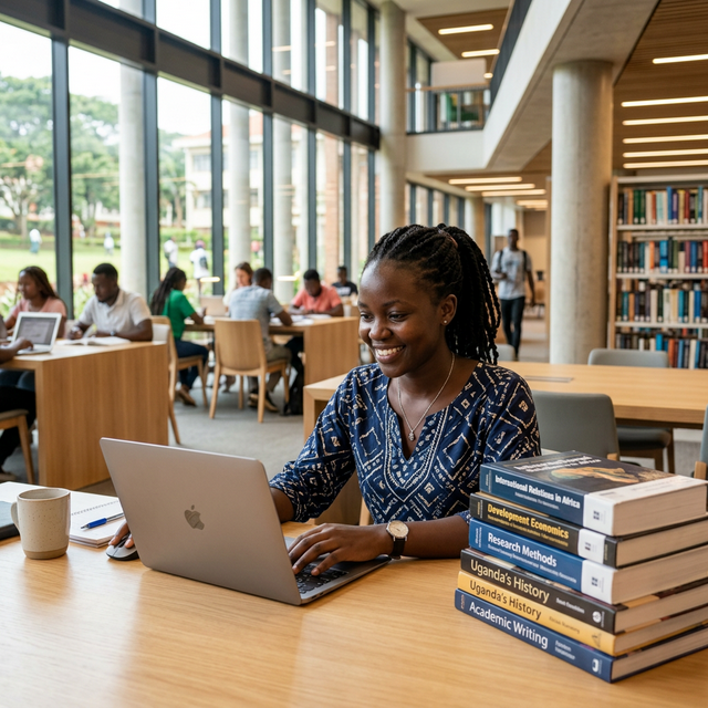 Study Abroad Loan for Ugandan Students 2026 | No Collateral | GlobCred