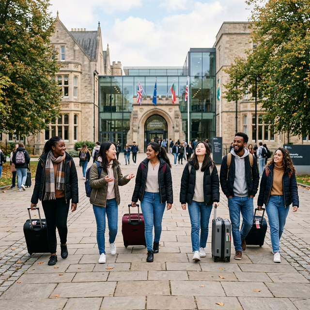 5 New UK University Programs Worth Financing in 2026 for African Students | GlobCred