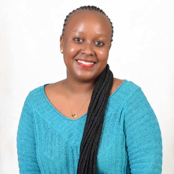 Joyce Wambui, Country Manager - Kenya at GlobCred